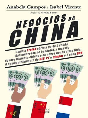 cover image of Negócios da China